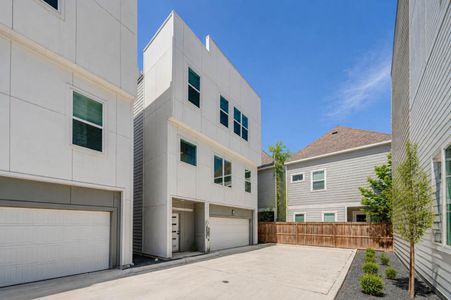 New construction Single-Family house 841 Rachel St, Unit C, Houston, TX 77091 - image 13