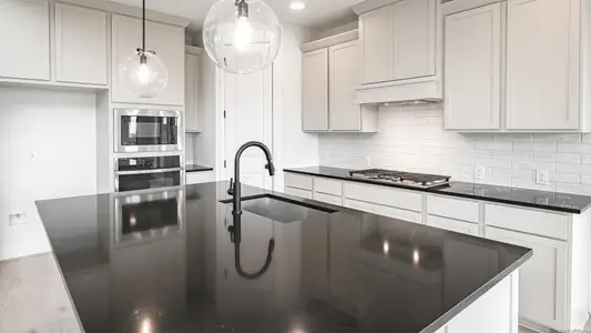 New construction Single-Family house 4108 Ashbrook, Schertz, TX 78124 plan 2561H - image 14