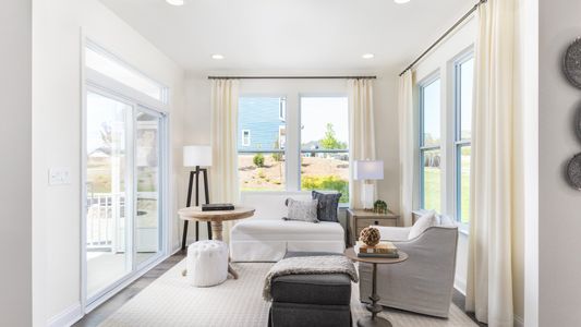 New construction Single-Family house 103 Canary Ln, Mooresville, NC 28115 plan Drayton - image 15