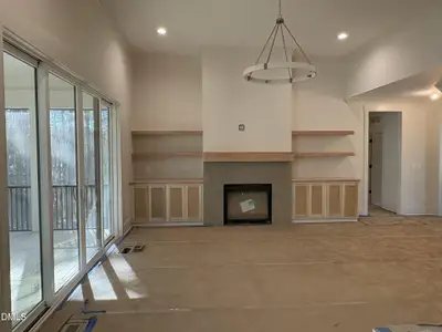 New construction Single-Family house 49 Cloudview Ct, Pittsboro, NC 27312 - image 6