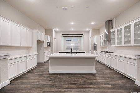 New construction Single-Family house 9312 Steel Spur, Marion, TX 78124 plan Anthony - image 17