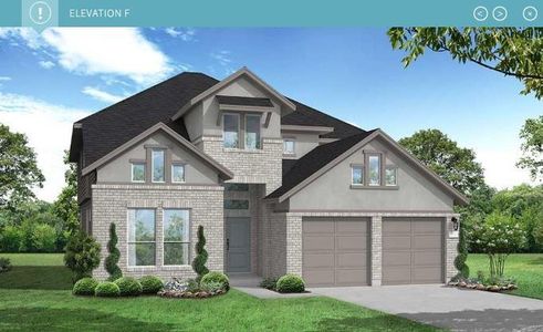 New construction Single-Family house 42803 Manzano St, Magnolia, TX 77354 - image