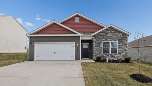 New construction Single-Family house 5057 Lost Creek Dr, Morristown, TN 37813 plan Cali - image