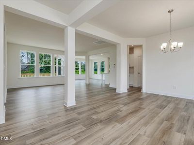 New construction Single-Family house 129 Celtic Ln, Lillington, NC 27546 plan Arlington - image 17