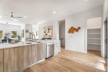 New construction Townhouse house 1099 N Ave Ne, Unit 12, Atlanta, GA 30307 - image 13