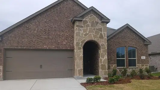 New construction Single-Family house 407 Range Rd, Caddo Mills, TX 75135 plan H229 Ivery II - image
