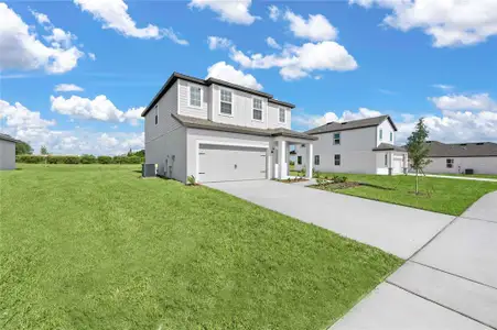 New construction Single-Family house 810 Ponkan Ct, Babson Park, FL 33827 - image
