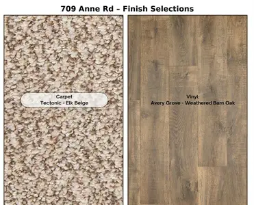 New construction Single-Family house 709 Anne Rd, Van Alstyne, TX 75495 - image 3