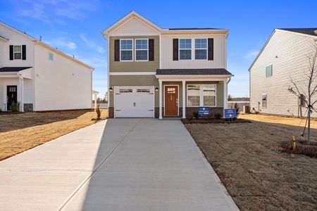 New construction Single-Family house 138 Cotesworth St, Pendleton, SC 29670 plan Barnwell - image