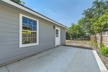 New construction Single-Family house 311 Wagner Ave, San Antonio, TX 78211 null- photo 26 26