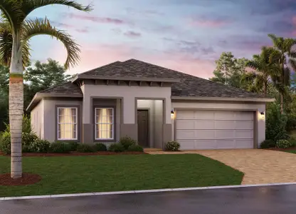 New construction Single-Family house 3529 Yarian Dr, Haines City, FL 33844 null- photo 0 0