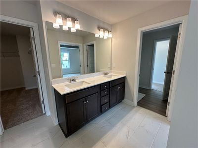 New construction Townhouse house 255 Depot Landing Rd, Auburn, GA 30011 Medlock- photo 45 45