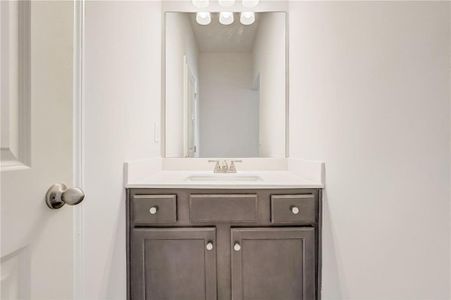 New construction Single-Family house 220 Wingate Dr, Winder, GA 30680 plan Colburn - image 14