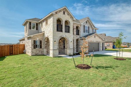 New construction Single-Family house 4717 San Rufo Dr, Round Rock, TX 78665 null- photo 34 34