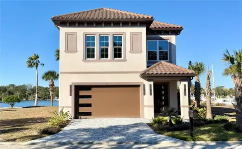 New construction Single-Family house 142 Harbor Village Pt S, Palm Coast, FL 32137 - image