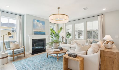 Sea Island Collective by K. Hovnanian® Homes in Beaufort - image 19