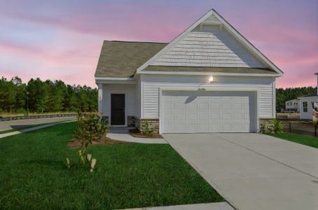 New construction Single-Family house 453 Dreher Dr, Hardeeville, SC 29927 plan Primrose - image