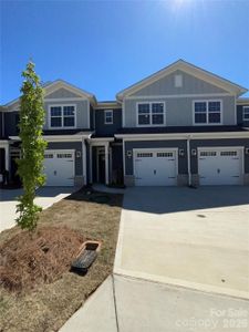 New construction Townhouse house 711 Pinecone Dr, Unit 26, Gastonia, NC 28056 plan 1444 Townhome - image