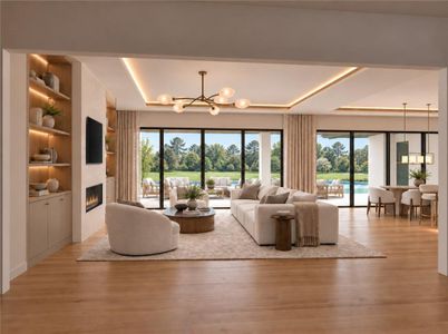 New construction Single-Family house 5050 Kings Close, Milton, GA 30004 - image 6