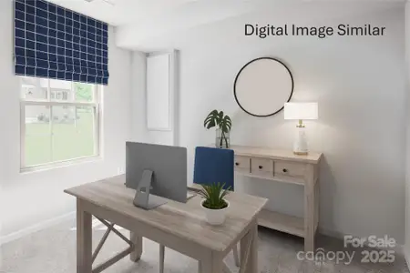 New construction Townhouse house 1412 Richardson Towns Ct, Unit 1009C, Charlotte, NC 28208 - image