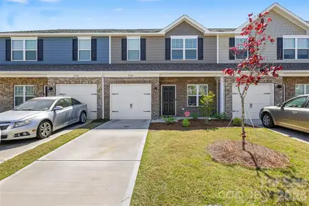 New construction Single-Family house 5154 Tommy Ln, Stanley, NC 28164 - image