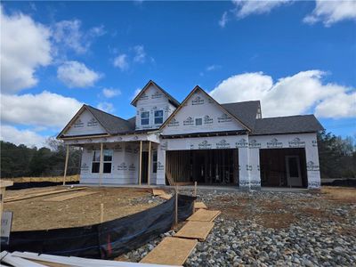New construction Single-Family house 687 Crest Line Trl, Powder Springs, GA 30127 - image 4
