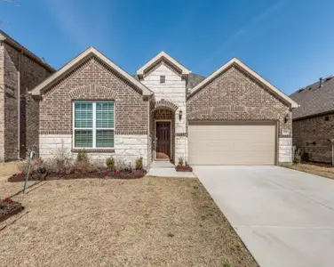 New construction Single-Family house 835 Garner Dr, Fate, TX 75087 plan Orchard - image