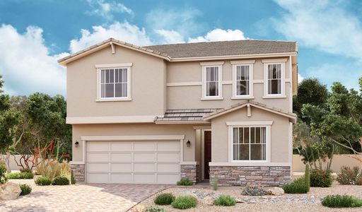 Seasons at Pradera III by Richmond American Homes in Goodyear - photo 9 9