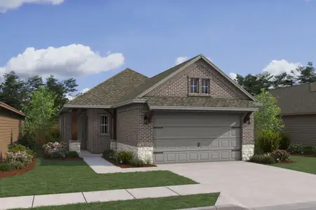 New construction Single-Family house 2508 Compassion Ct, Heath, TX 75032 plan Spring Lake - image