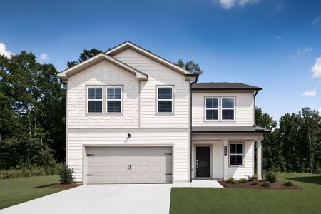 New construction Single-Family house 286 Pondview Dr, Athens, GA 30605 plan Hansom - image