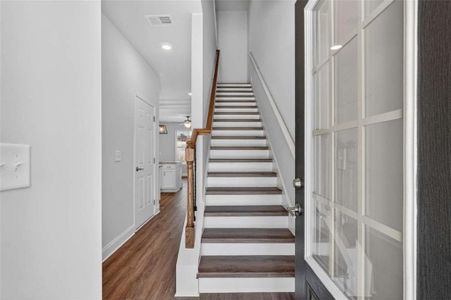 New construction Townhouse house 6210 Ripple Wy, Unit 90, South Fulton, GA 30349 - image 19
