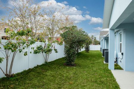 New construction Townhouse house 2509 Mario Way, Clearwater, FL 33761 Osprey- photo 59 59