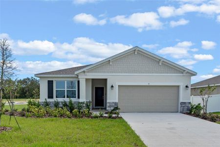 New construction Single-Family house 3851 Wren Place, Titusville, FL 32796 - photo 0