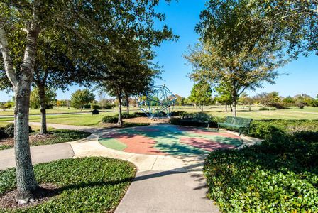 New construction Single-Family house 21007 Madera Valley Ln, Cypress, TX 77433 The Davenport- photo 28 28