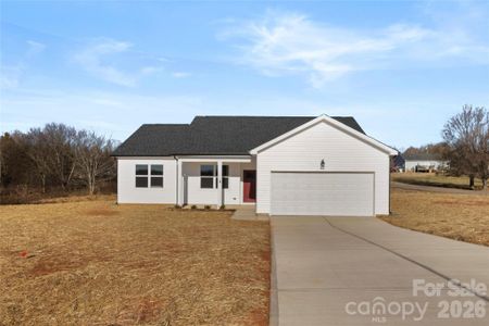 New construction Single-Family house 103 Willies Ln, Olin, NC 28660 - image