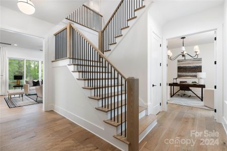 New construction Single-Family house 836 Sardis Lane, Charlotte, NC 28270 - photo 10 10