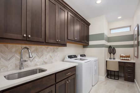 New construction Single-Family house 1609 Bella Wy, Wylie, TX 75098 plan Torino - image 17