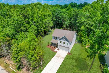 Aerial of Home