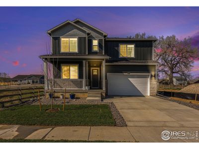 New construction Single-Family house 1757 Knobby Pine Dr Ft, Fort Collins, CO 80528 null- photo 2 2