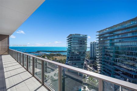 New construction Condo house 2655 S Bayshore Dr, Unit 1911, Miami, FL 33133 - image