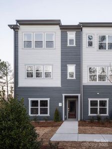 New construction Townhouse house 7003 Impulse Ct, Unit 60, Charlotte, NC 28205 null- photo 11 11