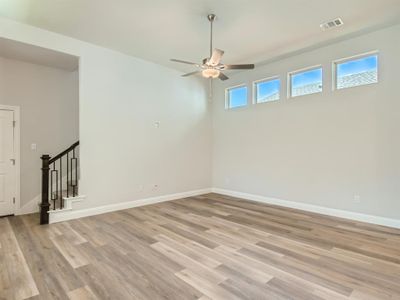 New construction Single-Family house 726 Village Green Drive, Argyle, TX 76226 Artistry Series - Dickens II- photo 3 3