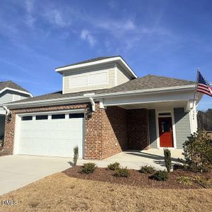 New construction Single-Family house 324 Village Walk Dr, Clayton, NC 27527 plan Sycamore D - image