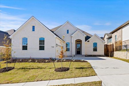 New construction Single-Family house 217 Firethorn Rd, Marble Falls, TX 78654 plan Samantha - image