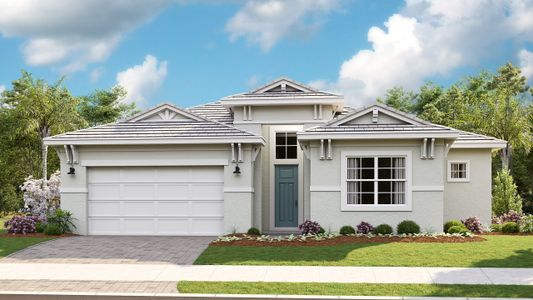 New construction Single-Family house 5287 Siesta Key Ln, Westlake, FL 33470 null- photo 4 4