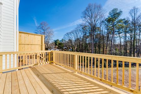 New construction Townhouse house 246 Lytham Dr Se, Mableton, GA 30216 Forsyth- photo 47 47