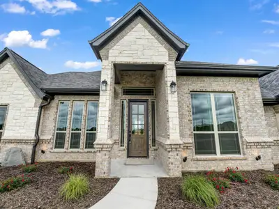 New construction Single-Family house 1991 Johnnie Dr, Springtown, TX 76082 - image