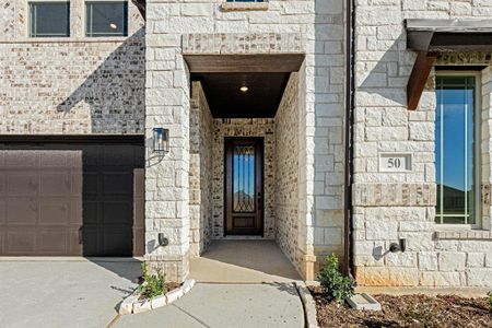 New construction Single-Family house 50 Magpie St, Joshua, TX 76058 Violet IV- photo 3 3