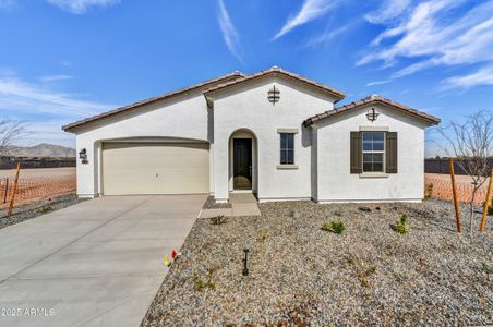 New construction Single-Family house 18950 W Stella Ave, Waddell, AZ 85355 plan Irwin - image