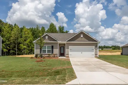 New construction Single-Family house 389 Chedworth Dr, Angier, NC 27501 - image